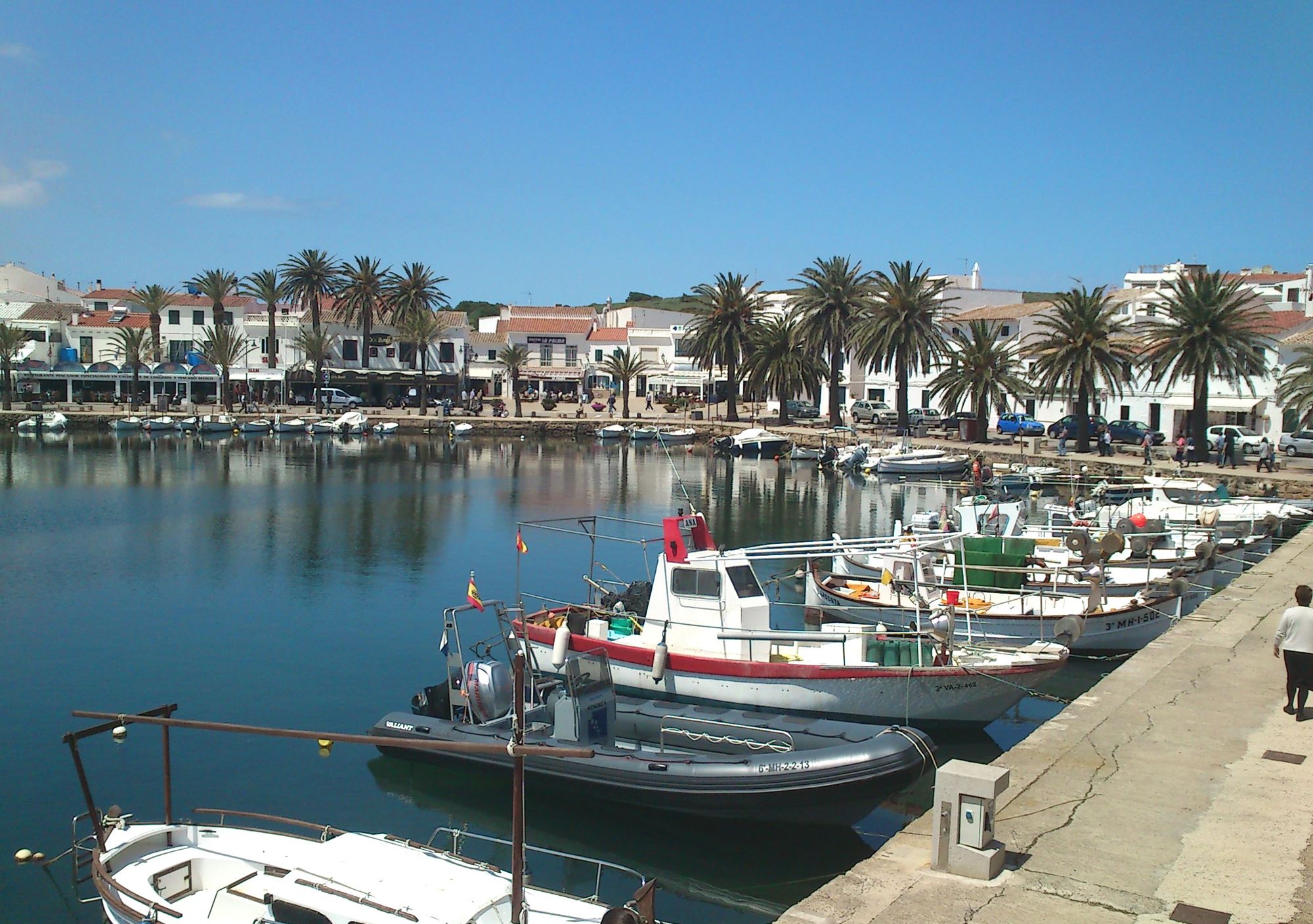 visitas guiadas a Excursión en Menorca Tour guiado de Islas Baleares
